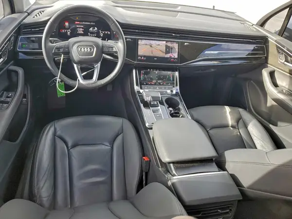WA1LXBF7XPD002523 2023 AUDI Q7 - Image 8