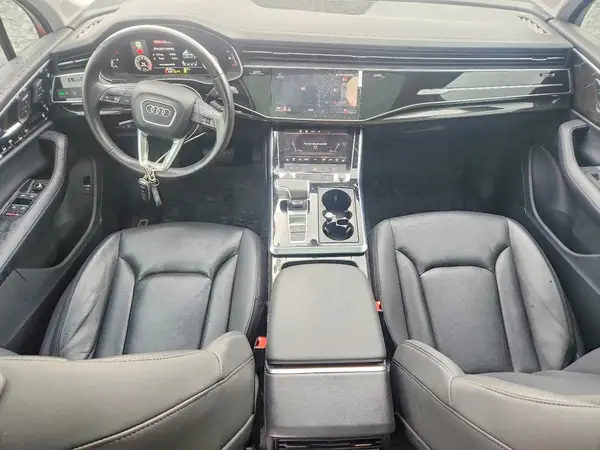 WA1LXBF7XPD005275 2023 AUDI Q7 - Image 8