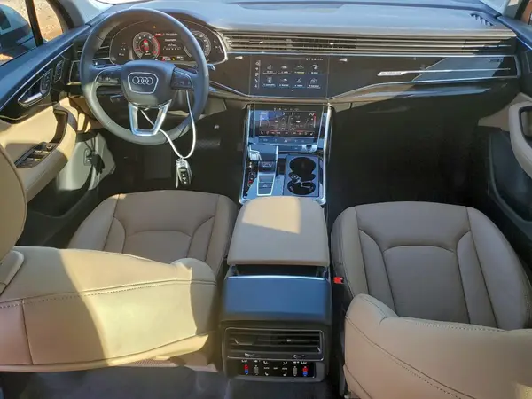 WA1LXBF7XPD012193 2023 AUDI Q7 - Image 8