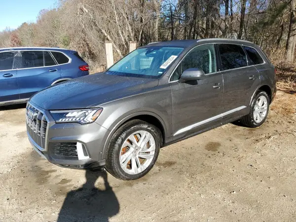 WA1LXBF7XRD004548 2024 AUDI Q7 - Image 1