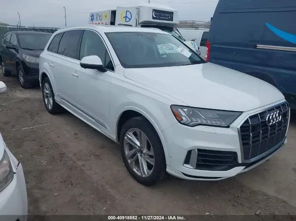 WA1LXBF7XRD006770 2024 AUDI Q7 - Image 1