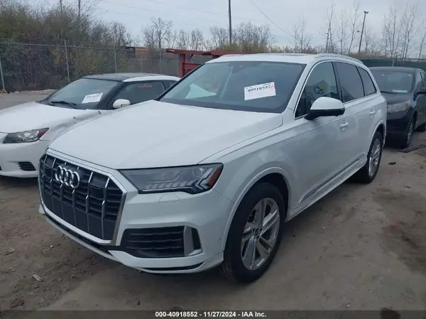 WA1LXBF7XRD006770 2024 AUDI Q7 - Image 2