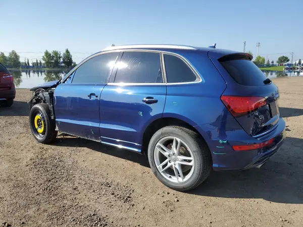 WA1M2AFP0HA021890 2017 AUDI Q5 - Image 2
