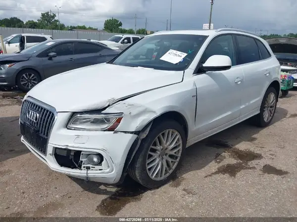 WA1M2AFP0HA044604 2017 AUDI Q5 - Image 2