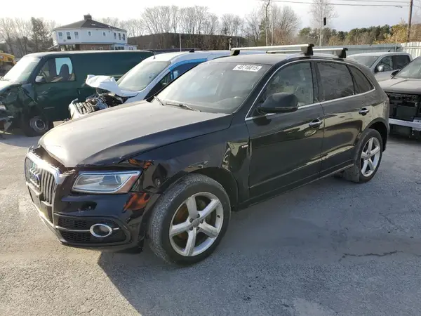 WA1M2AFP0HA061659 2017 AUDI Q5 - Image 1