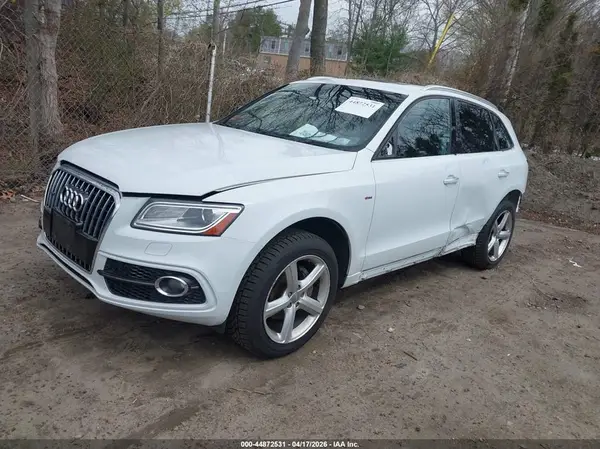 WA1M2AFP0HA072709 2017 AUDI Q5 - Image 2