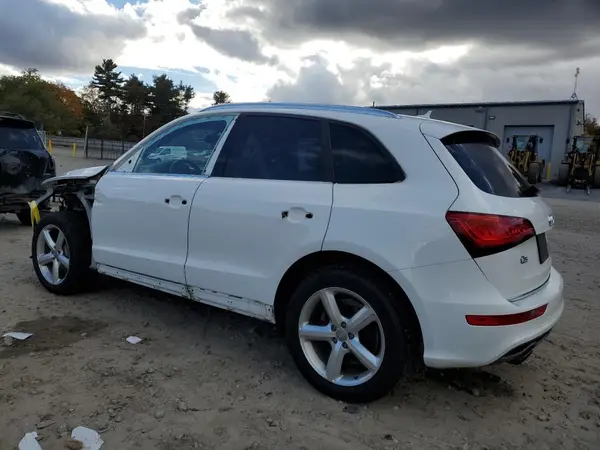 WA1M2AFP0HA074430 2017 AUDI Q5 - Image 2
