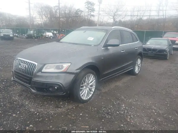 WA1M2AFP0HA075089 2017 AUDI Q5 - Image 2