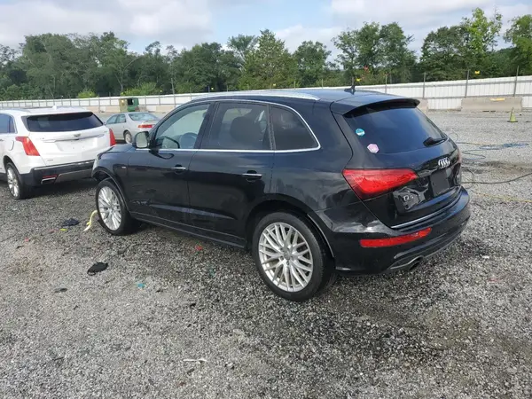 WA1M2AFP0HA076288 2017 AUDI Q5 - Image 2