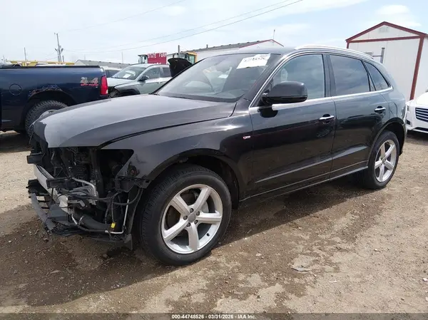 WA1M2AFP0HA080891 2017 AUDI Q5 - Image 2