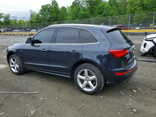 WA1M2AFP0HA090174 2017 AUDI Q5 - Image 2