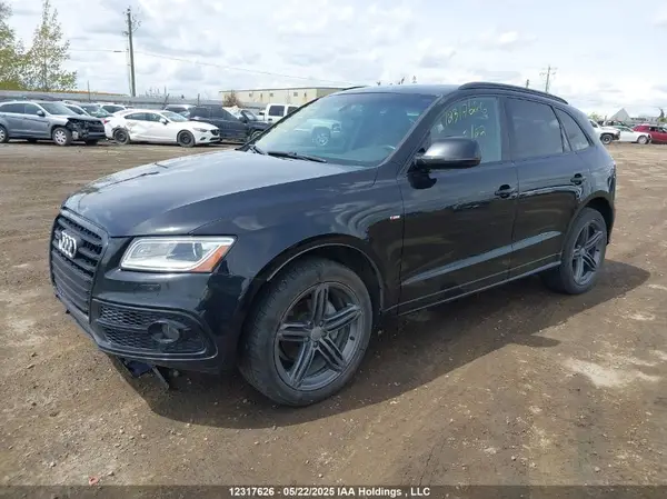 WA1M2AFP1HA027858 2017 AUDI Q5 - Image 2