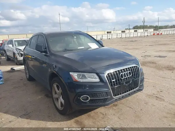 WA1M2AFP1HA040934 2017 AUDI Q5 - Image 1