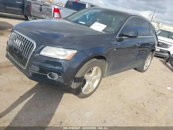 WA1M2AFP1HA040934 2017 AUDI Q5 - Image 2