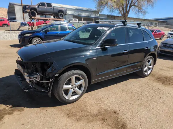 WA1M2AFP1HA043509 2017 AUDI Q5 - Image 1