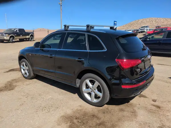 WA1M2AFP1HA043509 2017 AUDI Q5 - Image 2