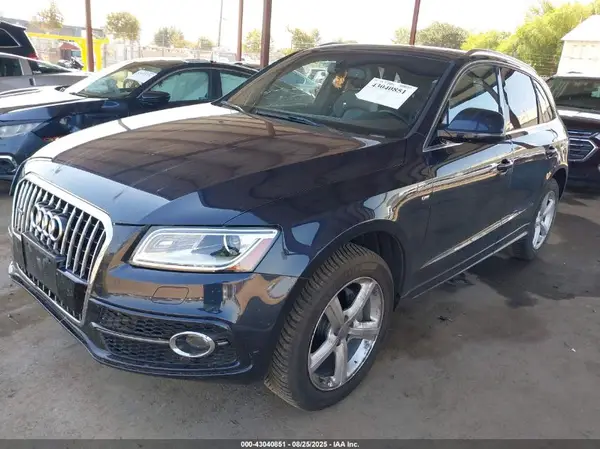 WA1M2AFP1HA045194 2017 AUDI Q5 - Image 2