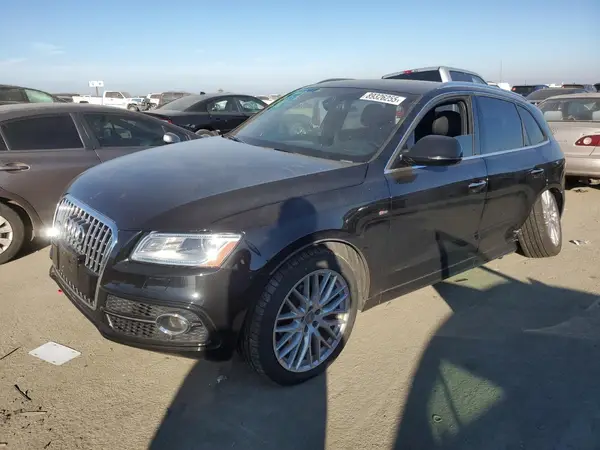 WA1M2AFP1HA049410 2017 AUDI Q5 - Image 1