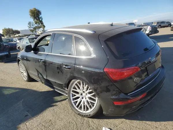 WA1M2AFP1HA049410 2017 AUDI Q5 - Image 2