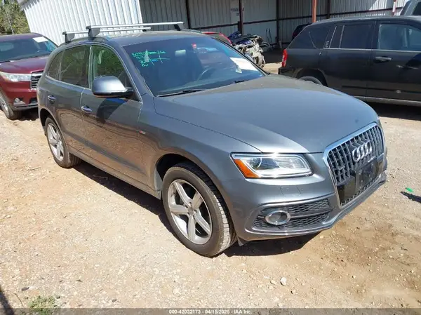 WA1M2AFP1HA052291 2017 AUDI Q5 - Image 1
