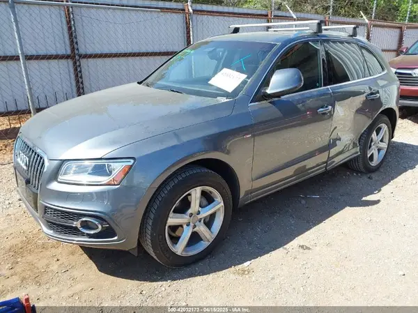 WA1M2AFP1HA052291 2017 AUDI Q5 - Image 2