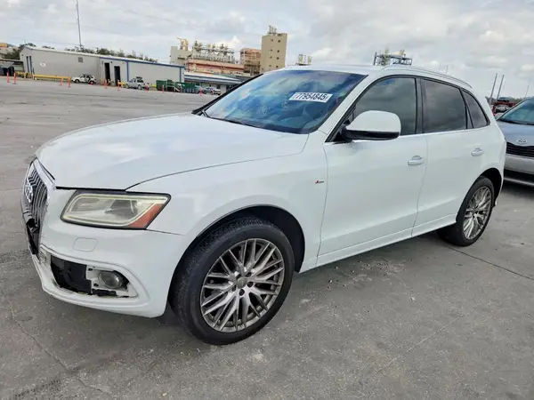 WA1M2AFP1HA055207 2017 AUDI Q5 - Image 1