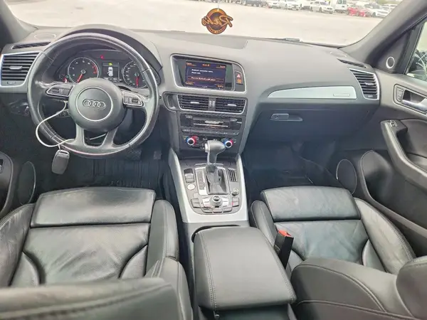 WA1M2AFP1HA055207 2017 AUDI Q5 - Image 8