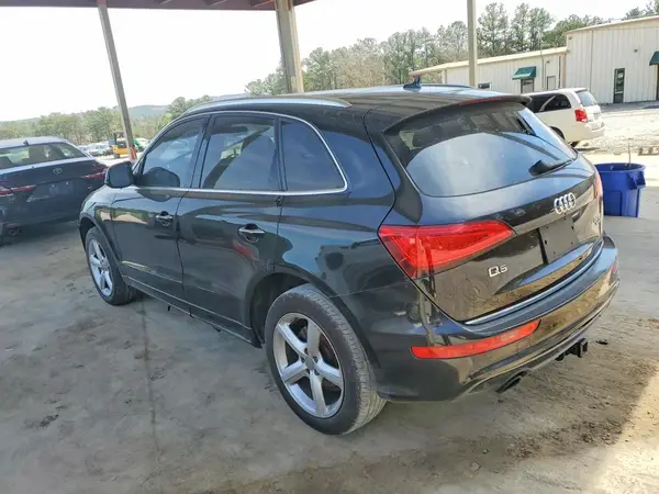 WA1M2AFP1HA070791 2017 AUDI Q5 - Image 2