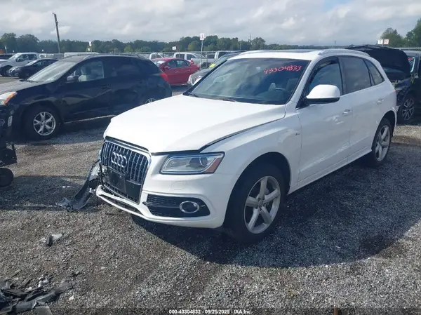 WA1M2AFP1HA072346 2017 AUDI Q5 - Image 2