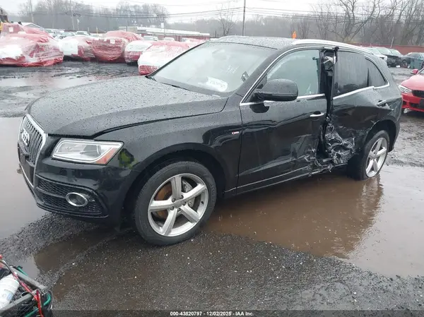 WA1M2AFP1HA073853 2017 AUDI Q5 - Image 2