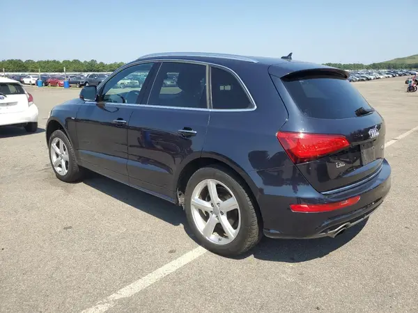 WA1M2AFP1HA085260 2017 AUDI Q5 - Image 2