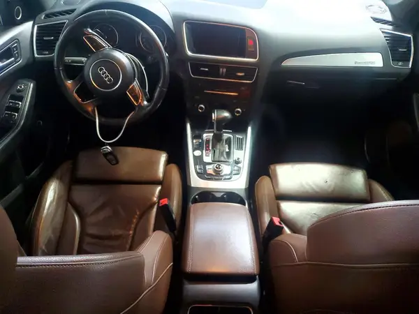 WA1M2AFP1HA087283 2017 AUDI Q5 - Image 8