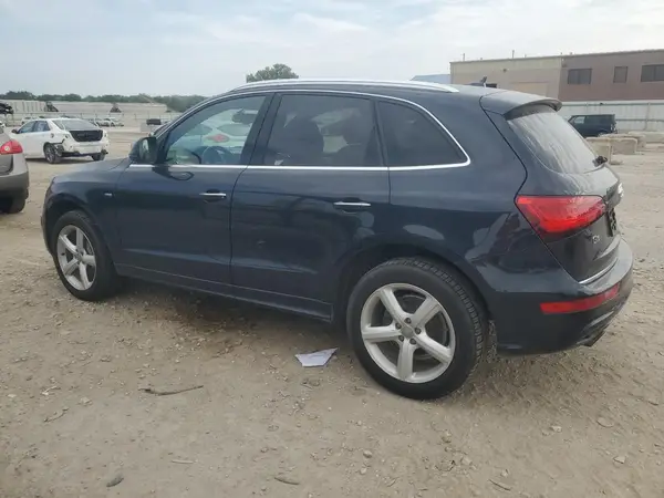 WA1M2AFP1HA095352 2017 AUDI Q5 - Image 2