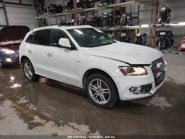 WA1M2AFP2GA114862 2016 AUDI Q5 - Image 1
