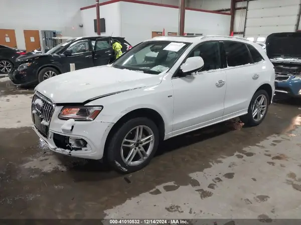 WA1M2AFP2GA114862 2016 AUDI Q5 - Image 2