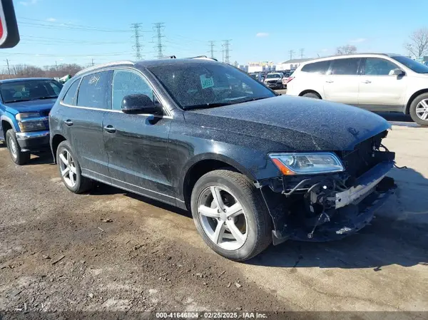 WA1M2AFP2HA030476 2017 AUDI Q5 - Image 1