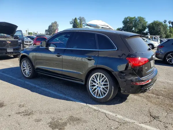 WA1M2AFP2HA033975 2017 AUDI Q5 - Image 2