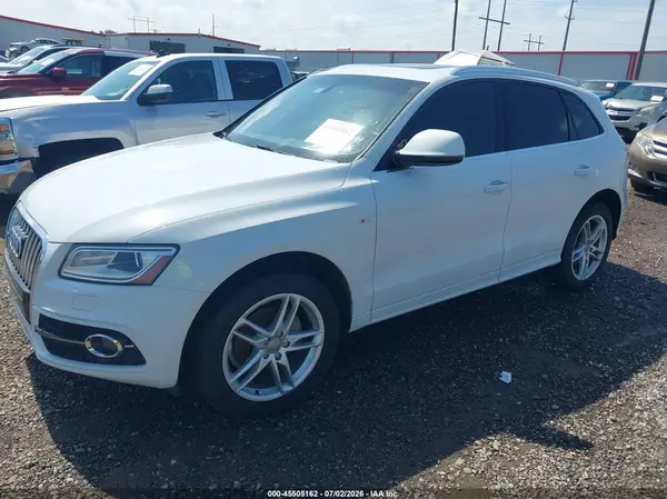 WA1M2AFP2HA037413 2017 AUDI Q5 - Image 2