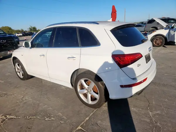 WA1M2AFP2HA044426 2017 AUDI Q5 - Image 2