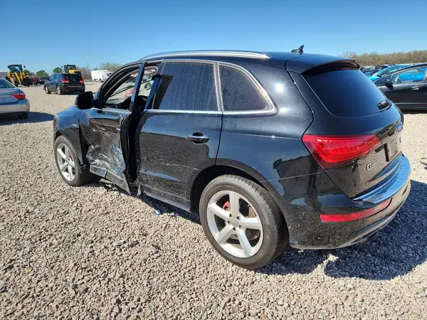 WA1M2AFP2HA058794 2017 AUDI Q5 - Image 2