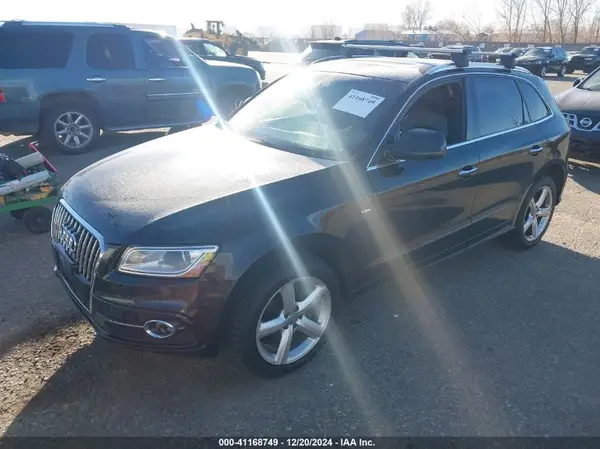 WA1M2AFP2HA073134 2017 AUDI Q5 - Image 2