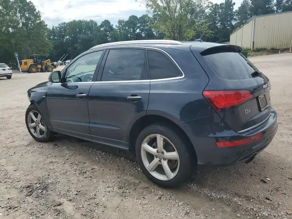 WA1M2AFP2HA088572 2017 AUDI Q5 - Image 2