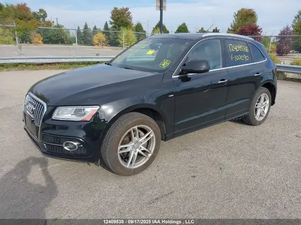 WA1M2AFP2HA100090 2017 AUDI Q5 - Image 2