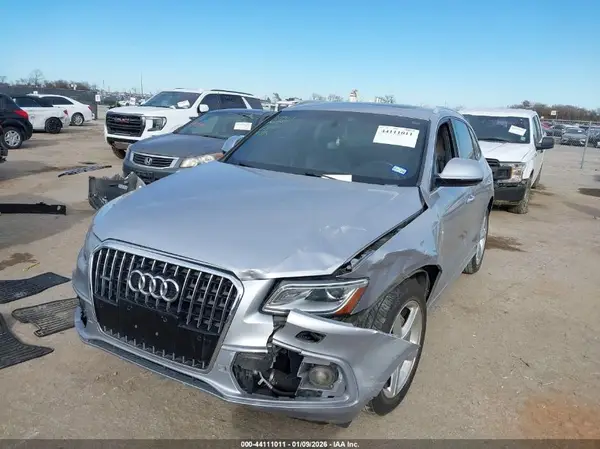 WA1M2AFP3HA037601 2017 AUDI Q5 - Image 2