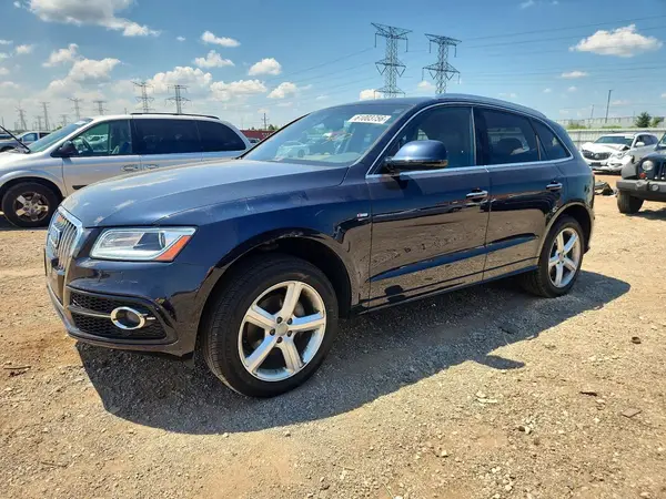 WA1M2AFP3HA046489 2017 AUDI Q5 - Image 1