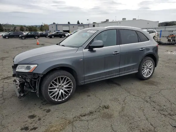 WA1M2AFP3HA047478 2017 AUDI Q5 - Image 1
