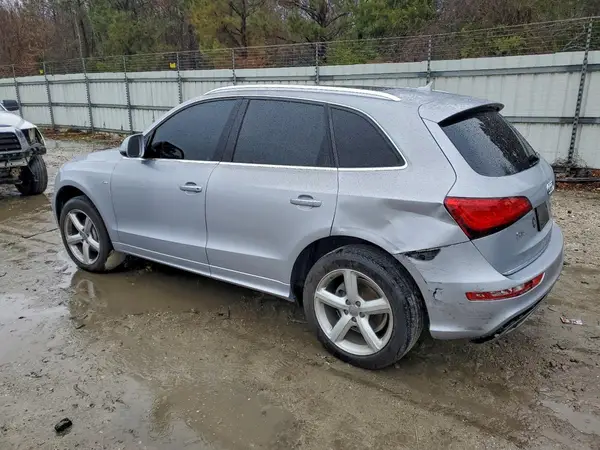 WA1M2AFP3HA053023 2017 AUDI Q5 - Image 2