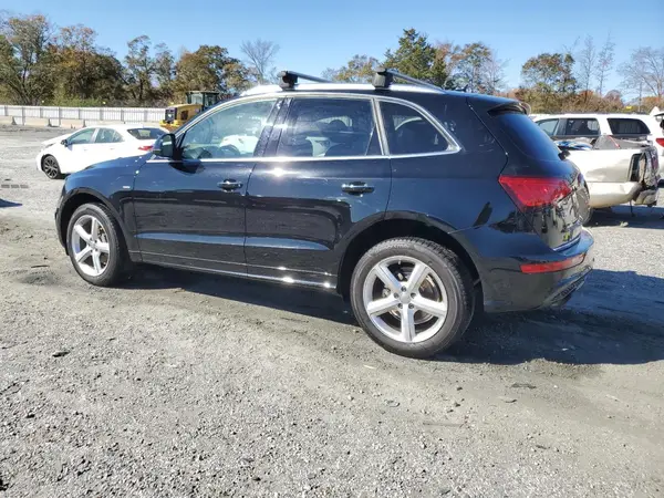 WA1M2AFP3HA054415 2017 AUDI Q5 - Image 2