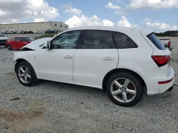 WA1M2AFP3HA054687 2017 AUDI Q5 - Image 2
