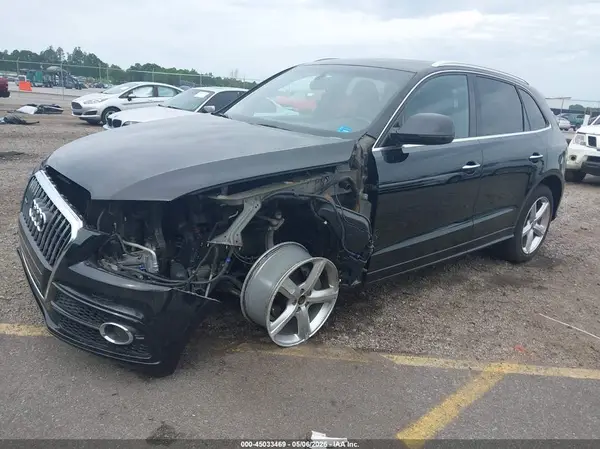 WA1M2AFP3HA061137 2017 AUDI Q5 - Image 2